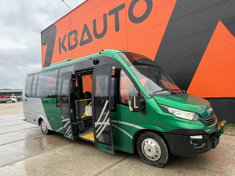 Iveco First 4x2 22 SEATS / AC / WEBASTO - Мікроавтобус, Пасажирський фургон: фото 1 Iveco First 4x2 22 SEATS / AC / WEBASTO - Мікроавтобус, Пасажирський фургон: фото 1