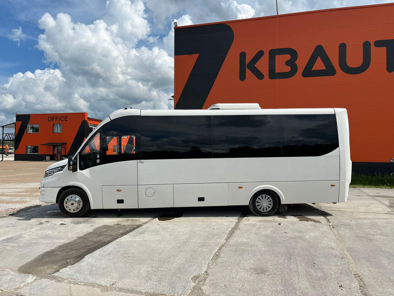 Iveco First Rosero 70C21 / 30 seats / AC - Мікроавтобус, Пасажирський фургон: фото 4 Iveco First Rosero 70C21 / 30 seats / AC - Мікроавтобус, Пасажирський фургон: фото 4