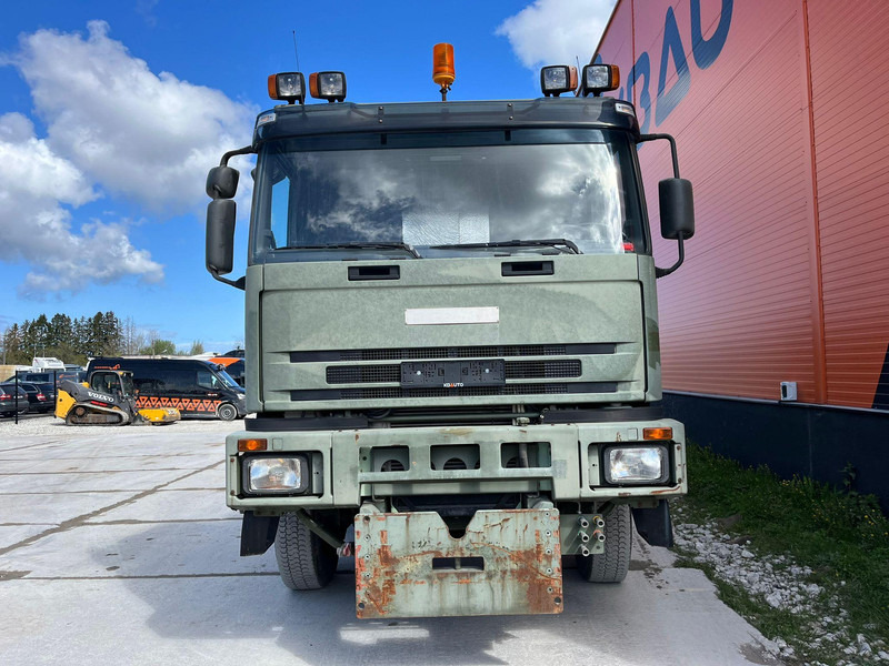 Iveco Fresia F 2000 4x4 SNOW PLOW / BROOM / BLOWER - Підмітально-прибиральна машина: фото 3 Iveco Fresia F 2000 4x4 SNOW PLOW / BROOM / BLOWER - Підмітально-прибиральна машина: фото 3