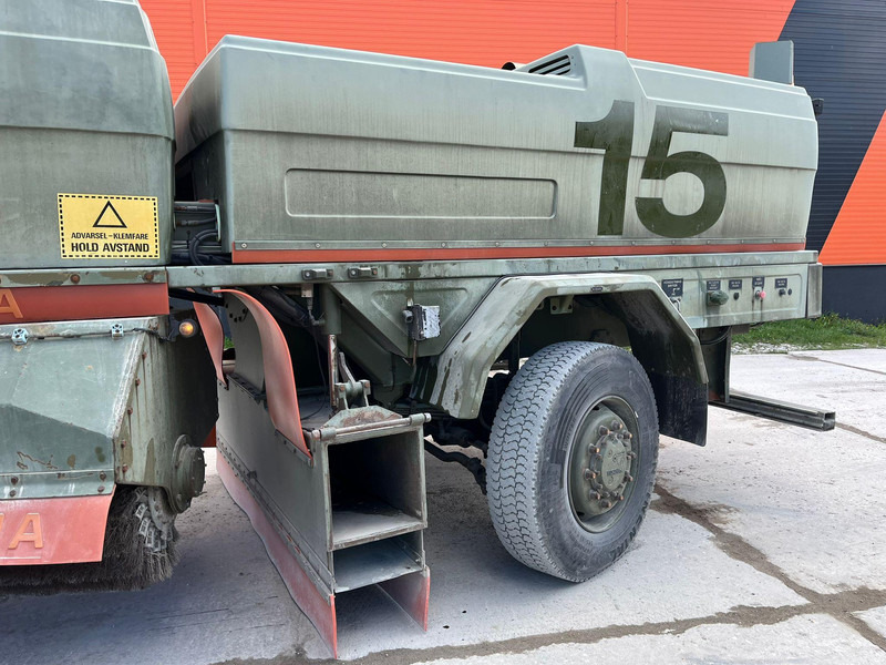 Iveco Fresia F 2000 4x4 SNOW PLOW / BROOM / BLOWER в лізинг Iveco Fresia F 2000 4x4 SNOW PLOW / BROOM / BLOWER: фото 11