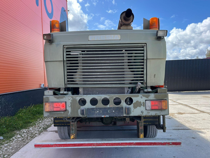 Iveco Fresia F 2000 4x4 SNOW PLOW / BROOM / BLOWER в лізинг Iveco Fresia F 2000 4x4 SNOW PLOW / BROOM / BLOWER: фото 7