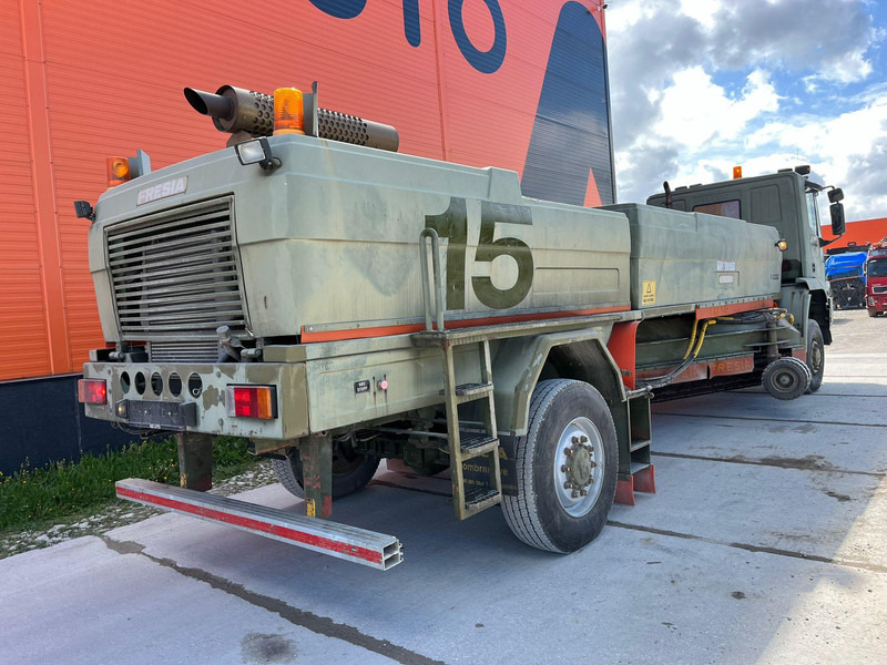 Iveco Fresia F 2000 4x4 SNOW PLOW / BROOM / BLOWER в лізинг Iveco Fresia F 2000 4x4 SNOW PLOW / BROOM / BLOWER: фото 6