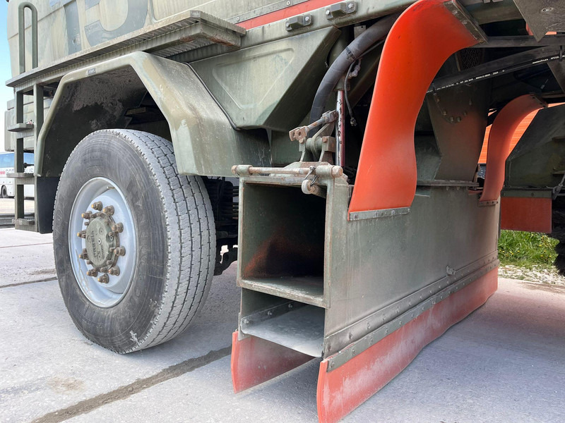 Iveco Fresia F 2000 4x4 SNOW PLOW / BROOM / BLOWER в лізинг Iveco Fresia F 2000 4x4 SNOW PLOW / BROOM / BLOWER: фото 12