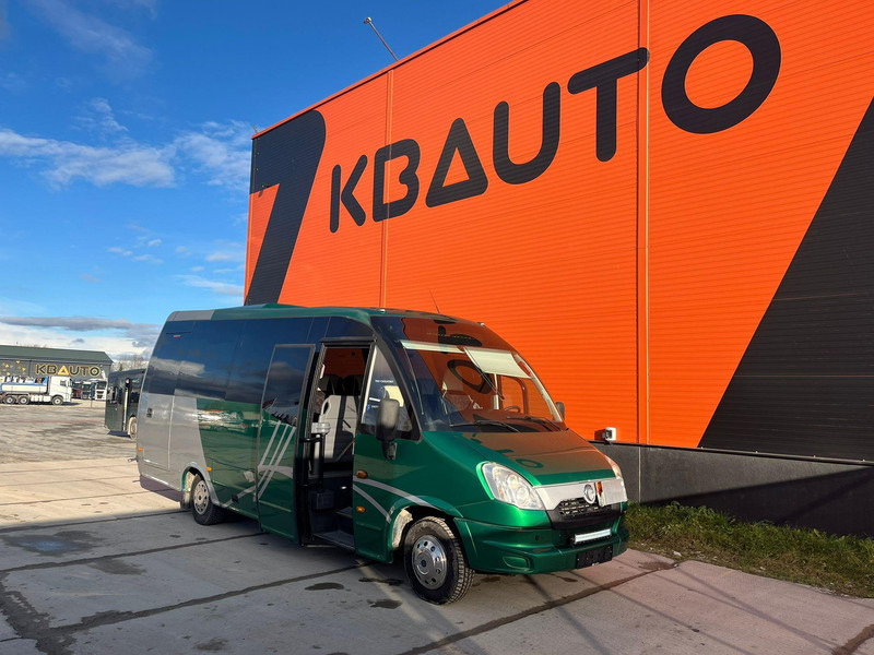 Iveco Indcar Wing 4x2 23 SEATS / AC / WEBASTO - Мікроавтобус, Пасажирський фургон: фото 1 Iveco Indcar Wing 4x2 23 SEATS / AC / WEBASTO - Мікроавтобус, Пасажирський фургон: фото 1