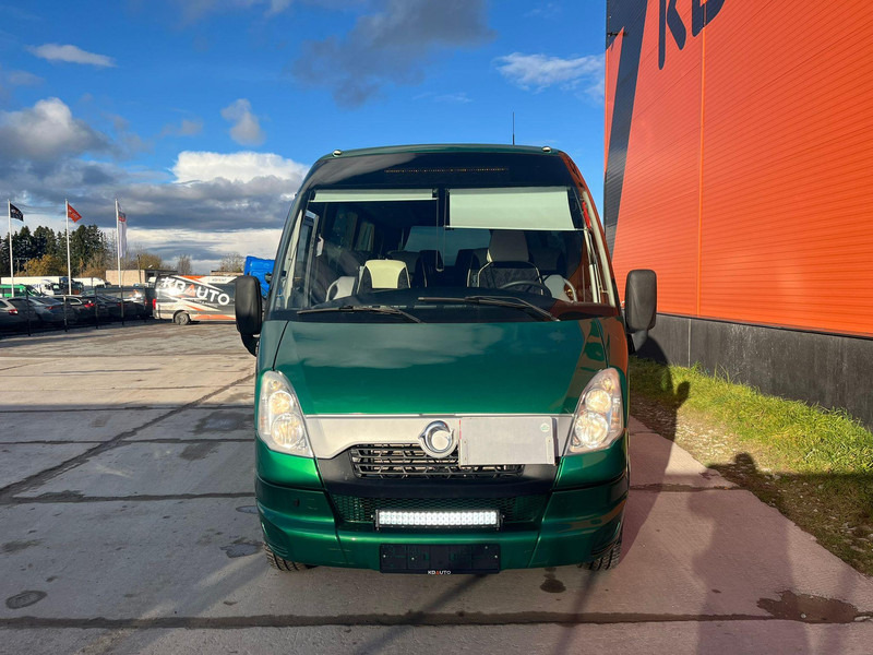 Iveco Indcar Wing 4x2 23 SEATS / AC / WEBASTO - Мікроавтобус, Пасажирський фургон: фото 2 Iveco Indcar Wing 4x2 23 SEATS / AC / WEBASTO - Мікроавтобус, Пасажирський фургон: фото 2