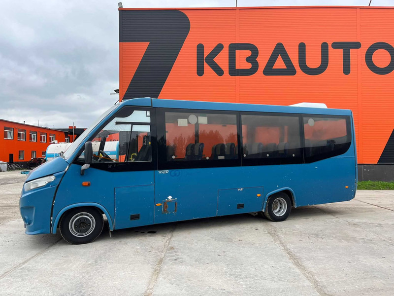 Iveco KAPENA THESI 14 PCS AVAILABLE / CNG ! / 27 SEATS + 5 STANDING / AC - Мікроавтобус, Пасажирський фургон: фото 4 Iveco KAPENA THESI 14 PCS AVAILABLE / CNG ! / 27 SEATS + 5 STANDING / AC - Мікроавтобус, Пасажирський фургон: фото 4