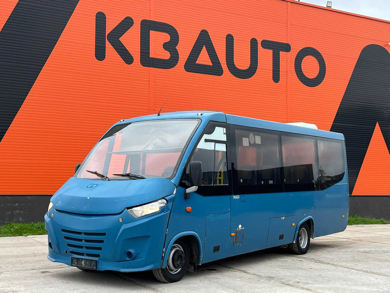 Iveco KAPENA THESI 2 PCS AVAILABLE / CNG ! / 27 SEATS + 5 STANDING / AC - Міський автобус: фото 3 Iveco KAPENA THESI 2 PCS AVAILABLE / CNG ! / 27 SEATS + 5 STANDING / AC - Міський автобус: фото 3