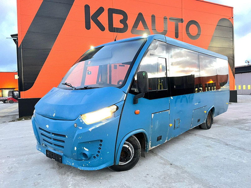 Iveco Kapena Thesi 5 PCS AVAILABLE /EURO 6 / 27 SEATS+5 STANDING / AC / AUXILIARY HEATING - Мікроавтобус, Пасажирський фургон: фото 3 Iveco Kapena Thesi 5 PCS AVAILABLE /EURO 6 / 27 SEATS+5 STANDING / AC / AUXILIARY HEATING - Мікроавтобус, Пасажирський фургон: фото 3