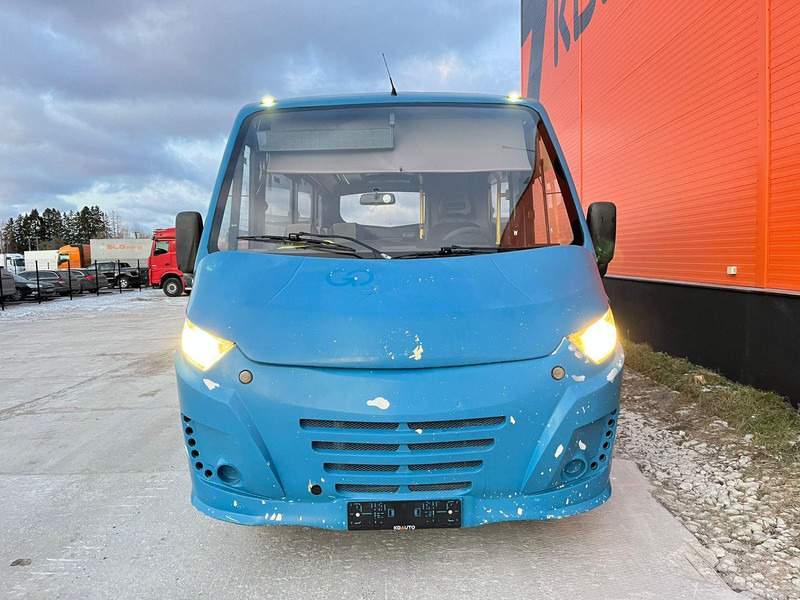 Iveco Kapena Thesi 7 PCS AVAILABLE /EURO 6 / 27 SEATS+5 STANDING / AC / AUXILIARY HEATING - Мікроавтобус, Пасажирський фургон: фото 2 Iveco Kapena Thesi 7 PCS AVAILABLE /EURO 6 / 27 SEATS+5 STANDING / AC / AUXILIARY HEATING - Мікроавтобус, Пасажирський фургон: фото 2