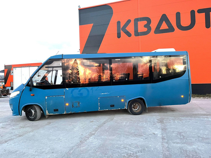 Iveco Kapena Thesi 7 PCS AVAILABLE /EURO 6 / 27 SEATS+5 STANDING / AC / AUXILIARY HEATING - Мікроавтобус, Пасажирський фургон: фото 4 Iveco Kapena Thesi 7 PCS AVAILABLE /EURO 6 / 27 SEATS+5 STANDING / AC / AUXILIARY HEATING - Мікроавтобус, Пасажирський фургон: фото 4