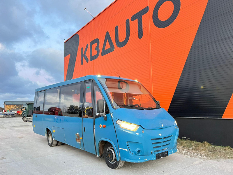 Iveco Kapena Thesi 7 PCS AVAILABLE /EURO 6 / 27 SEATS+5 STANDING / AC / AUXILIARY HEATING - Мікроавтобус, Пасажирський фургон: фото 1 Iveco Kapena Thesi 7 PCS AVAILABLE /EURO 6 / 27 SEATS+5 STANDING / AC / AUXILIARY HEATING - Мікроавтобус, Пасажирський фургон: фото 1