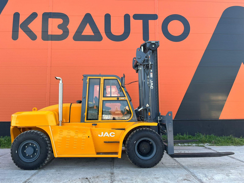 Jac CPCD 160 NEW! / RATED CAPACITY 16000 kg / LIFTING HEIGHT 4000 mm - Дизельний навантажувач: фото 5 Jac CPCD 160 NEW! / RATED CAPACITY 16000 kg / LIFTING HEIGHT 4000 mm - Дизельний навантажувач: фото 5