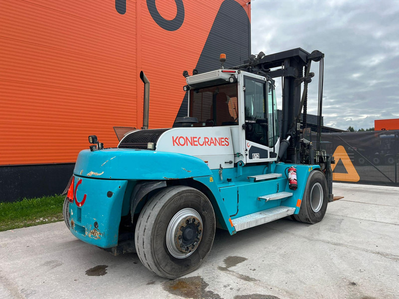 KONECRANES MV 12-1200 C RATED CAPACITY: 12000 kg / LIFTING HEIGHT: 4000 mm / CENTRAL LUBRICATION - Дизельний навантажувач: фото 5 KONECRANES MV 12-1200 C RATED CAPACITY: 12000 kg / LIFTING HEIGHT: 4000 mm / CENTRAL LUBRICATION - Дизельний навантажувач: фото 5