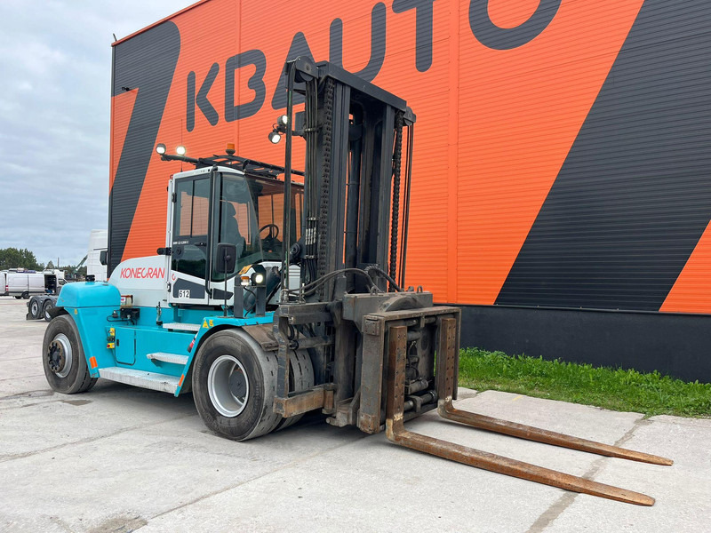 KONECRANES MV 12-1200 C RATED CAPACITY: 12000 kg / LIFTING HEIGHT: 4000 mm / CENTRAL LUBRICATION - Дизельний навантажувач: фото 3 KONECRANES MV 12-1200 C RATED CAPACITY: 12000 kg / LIFTING HEIGHT: 4000 mm / CENTRAL LUBRICATION - Дизельний навантажувач: фото 3
