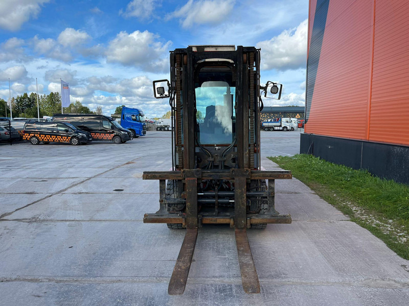Kalmar DCD 50-6H Rated capacity: 5000 kg / Lifting height: 4000 mm - Дизельний навантажувач: фото 3 Kalmar DCD 50-6H Rated capacity: 5000 kg / Lifting height: 4000 mm - Дизельний навантажувач: фото 3