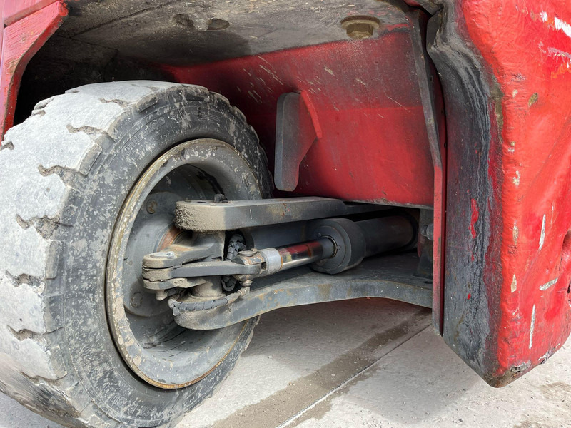 Дизельний навантажувач Kalmar DCE 50-6 HM: фото 15 Дизельний навантажувач Kalmar DCE 50-6 HM: фото 15