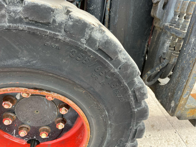 Дизельний навантажувач Kalmar DCE 50-6 HM: фото 16 Дизельний навантажувач Kalmar DCE 50-6 HM: фото 16