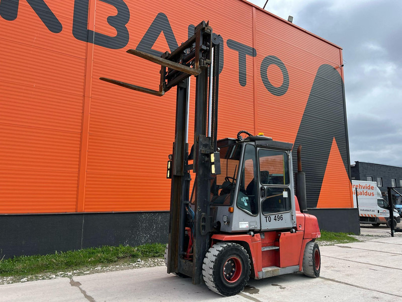 Kalmar DCE 50-6 HM - Дизельний навантажувач: фото 1 Kalmar DCE 50-6 HM - Дизельний навантажувач: фото 1