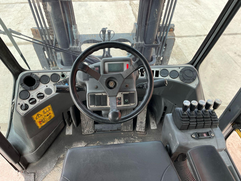 Дизельний навантажувач Kalmar DCE 50-6 HM: фото 20 Дизельний навантажувач Kalmar DCE 50-6 HM: фото 20