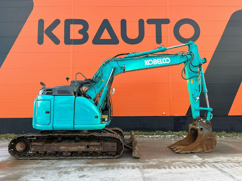 Kobelco SK 140 SRLC-5 AC / CENTRAL LUBRICATION - Гусеничний екскаватор: фото 5 Kobelco SK 140 SRLC-5 AC / CENTRAL LUBRICATION - Гусеничний екскаватор: фото 5