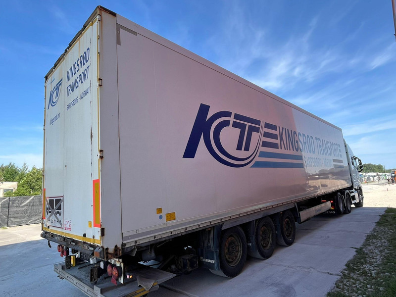 Krone SD SKAP BOX L=13675 mm - Закритий кузов напівпричіп: фото 5 Krone SD SKAP BOX L=13675 mm - Закритий кузов напівпричіп: фото 5