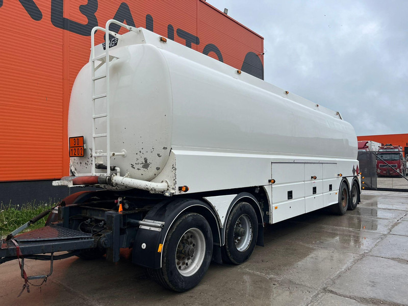 LAG A-4-36000 TAL Royal TOTAL CAPACITY 37850 l / 7300 + 7300 + 10650 + 5300 + 7300 l - Причіп цистерна: фото 1 LAG A-4-36000 TAL Royal TOTAL CAPACITY 37850 l / 7300 + 7300 + 10650 + 5300 + 7300 l - Причіп цистерна: фото 1
