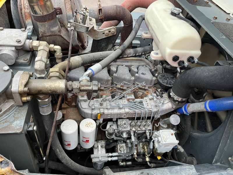 Колісний навантажувач Liebherr L 554 4x4 AC / CENTRL LUBRICATION: фото 17 Колісний навантажувач Liebherr L 554 4x4 AC / CENTRL LUBRICATION: фото 17