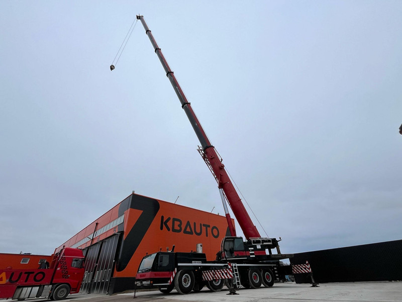 Liebherr LTM 1220-5.2 10x6 MAX. LIFTING CAPACITY 220 ton / MAX. LIFTING HEIGHT 101 m - Автокран: фото 1 Liebherr LTM 1220-5.2 10x6 MAX. LIFTING CAPACITY 220 ton / MAX. LIFTING HEIGHT 101 m - Автокран: фото 1