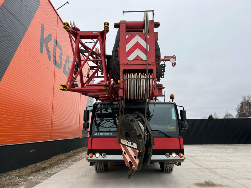 Liebherr LTM 1220-5.2 10x6 MAX. LIFTING CAPACITY 220 ton / MAX. LIFTING HEIGHT 101 m - Автокран: фото 3 Liebherr LTM 1220-5.2 10x6 MAX. LIFTING CAPACITY 220 ton / MAX. LIFTING HEIGHT 101 m - Автокран: фото 3