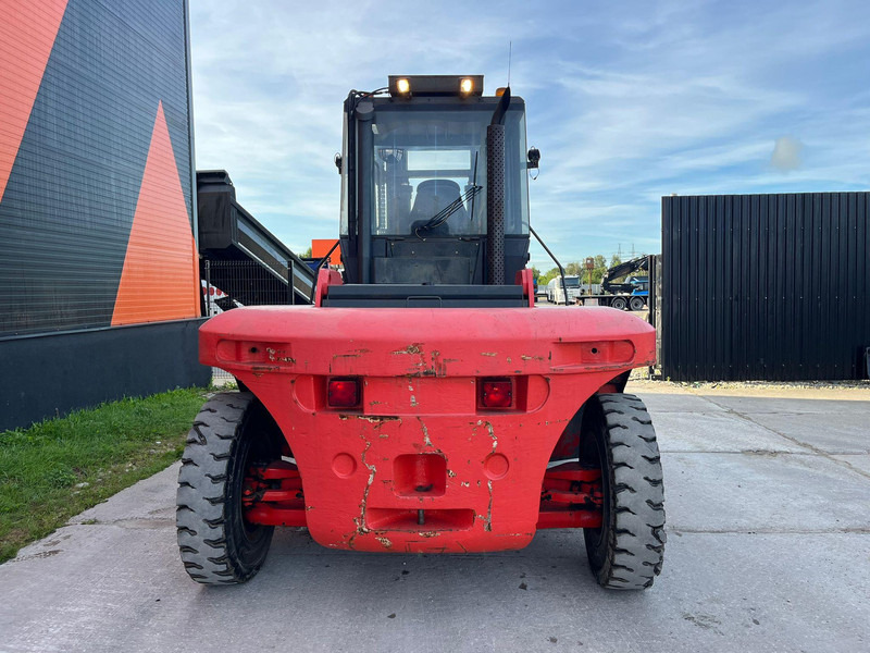 Linde H 120 Rated capacity: 12000 kg / Lifting height: 3020 mm - Дизельний навантажувач: фото 4 Linde H 120 Rated capacity: 12000 kg / Lifting height: 3020 mm - Дизельний навантажувач: фото 4