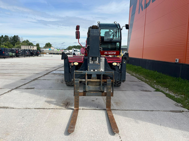 MAGNI RTH 5.23 FORKS / BUCKET / BASKET / WINCH / BOOM - Навантажувач телескопічний: фото 3 MAGNI RTH 5.23 FORKS / BUCKET / BASKET / WINCH / BOOM - Навантажувач телескопічний: фото 3