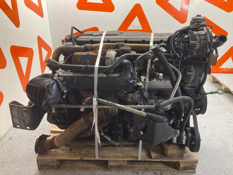 MAN D0836 LOH63 EURO5 EEV ENGINE - Двигун в категорії Вантажівки: фото 3 MAN D0836 LOH63 EURO5 EEV ENGINE - Двигун в категорії Вантажівки: фото 3