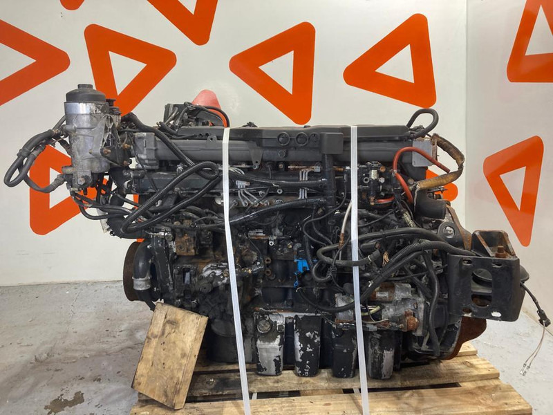 MAN D0836 LOH63 EURO5 EEV ENGINE - Двигун в категорії Вантажівки: фото 1 MAN D0836 LOH63 EURO5 EEV ENGINE - Двигун в категорії Вантажівки: фото 1