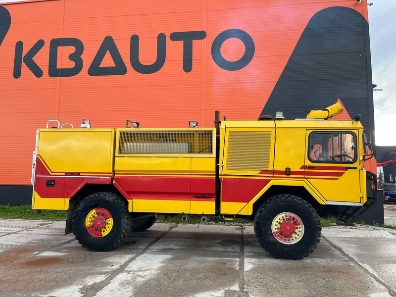 MAN DAF 14.440 4x4 Rosenbauer R280HN2 / 2800 l/min - 15 bar / 300 l/min - 40 bar / tanks 178 + 1546 l - Пожежна машина: фото 5 MAN DAF 14.440 4x4 Rosenbauer R280HN2 / 2800 l/min - 15 bar / 300 l/min - 40 bar / tanks 178 + 1546 l - Пожежна машина: фото 5
