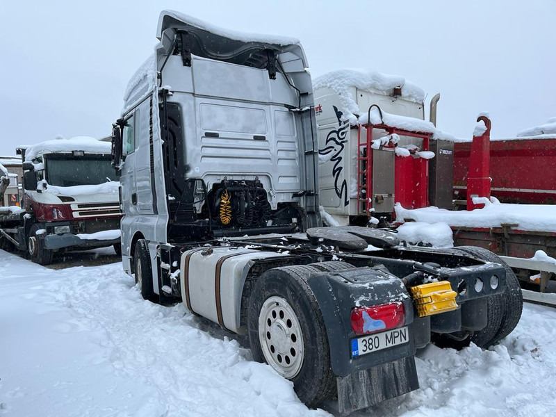 MAN MAN TGX / BROKEN ENGINE/ GEARBOX 81.32004-6397 12AS-2330 - Рама/ Шасі в категорії Вантажівки: фото 3 MAN MAN TGX / BROKEN ENGINE/ GEARBOX 81.32004-6397 12AS-2330 - Рама/ Шасі в категорії Вантажівки: фото 3