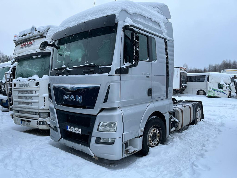 MAN MAN TGX / BROKEN ENGINE/ GEARBOX 81.32004-6397 12AS-2330 - Рама/ Шасі в категорії Вантажівки: фото 1 MAN MAN TGX / BROKEN ENGINE/ GEARBOX 81.32004-6397 12AS-2330 - Рама/ Шасі в категорії Вантажівки: фото 1