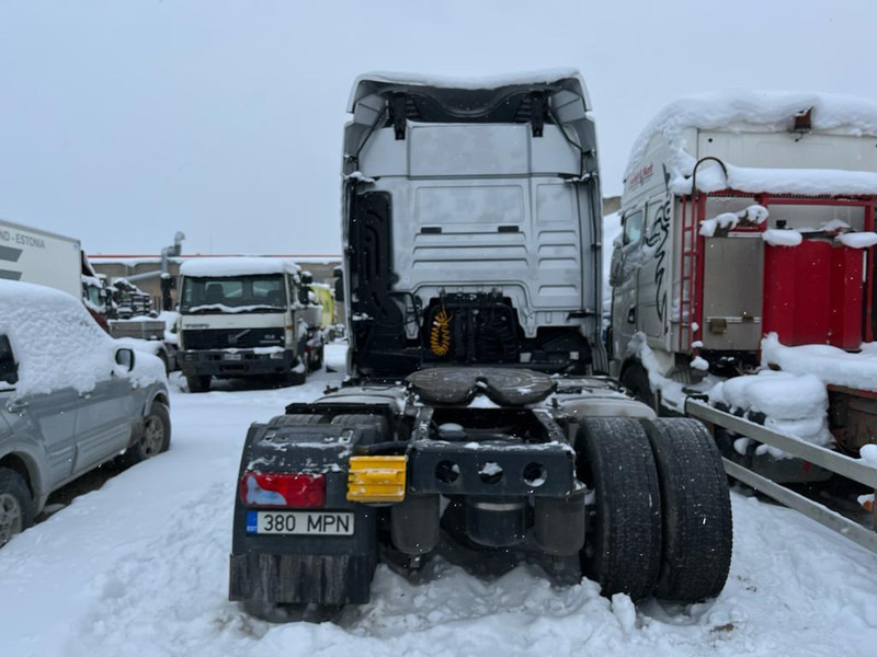 MAN MAN TGX / BROKEN ENGINE/ GEARBOX 81.32004-6397 12AS-2330 - Рама/ Шасі в категорії Вантажівки: фото 5 MAN MAN TGX / BROKEN ENGINE/ GEARBOX 81.32004-6397 12AS-2330 - Рама/ Шасі в категорії Вантажівки: фото 5