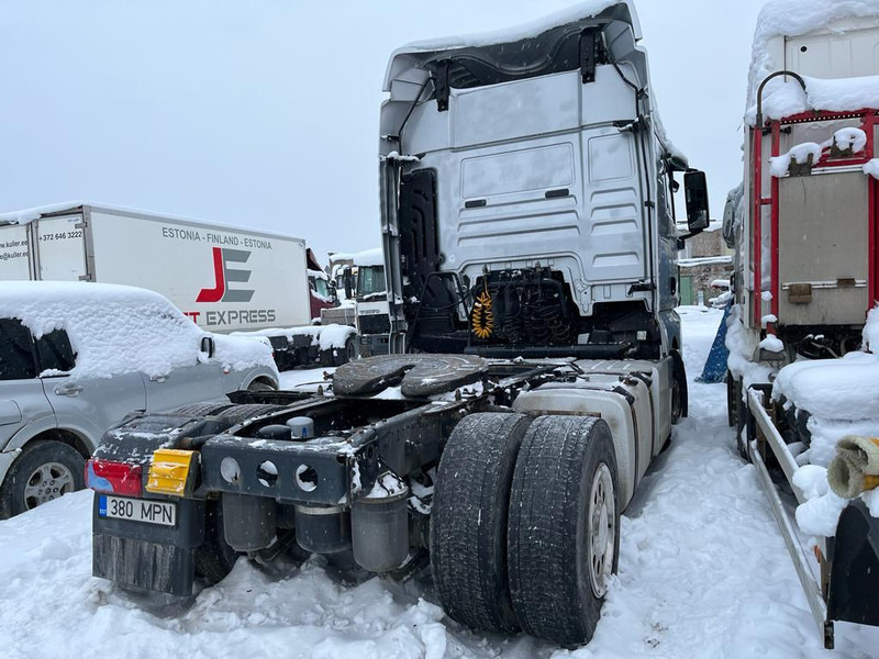 MAN MAN TGX / BROKEN ENGINE/ GEARBOX 81.32004-6397 12AS-2330 - Рама/ Шасі в категорії Вантажівки: фото 4 MAN MAN TGX / BROKEN ENGINE/ GEARBOX 81.32004-6397 12AS-2330 - Рама/ Шасі в категорії Вантажівки: фото 4