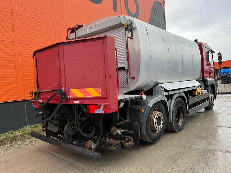 MAN TGA 26.360 6X2 Schäfer SRH 10000 / 3105 hours - Вантажівка цистерна: фото 5 MAN TGA 26.360 6X2 Schäfer SRH 10000 / 3105 hours - Вантажівка цистерна: фото 5