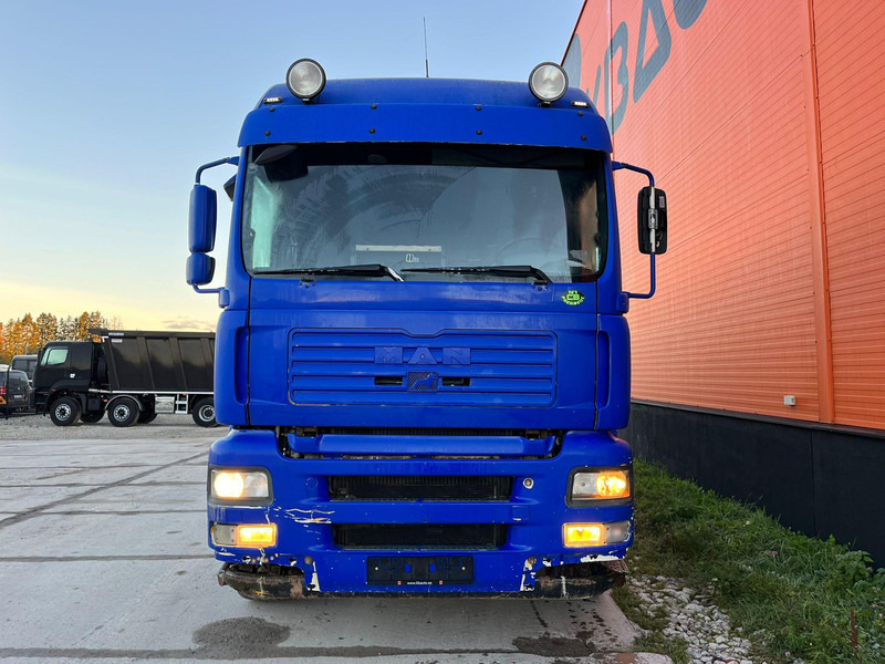 MAN TGA 26.413 6x2*4 TANK 14000 l - Вантажівка цистерна: фото 3 MAN TGA 26.413 6x2*4 TANK 14000 l - Вантажівка цистерна: фото 3
