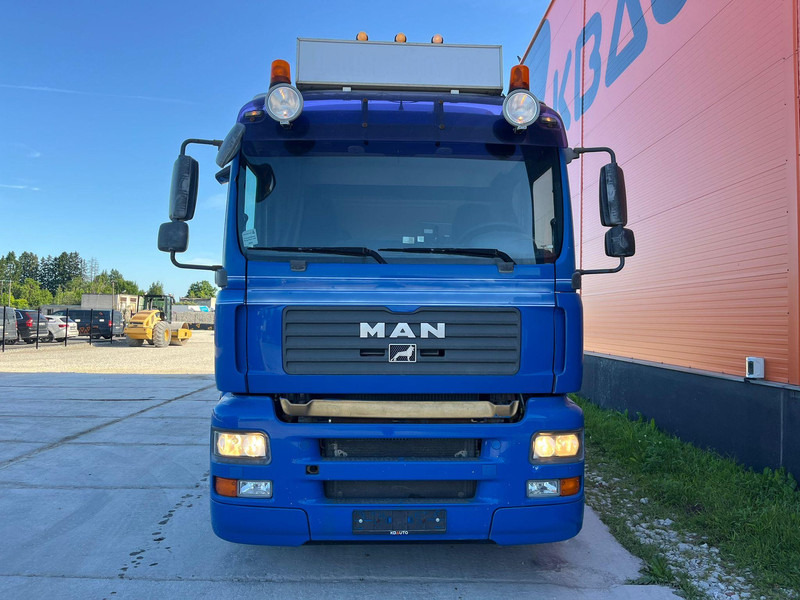 MAN TGA 28.480 6x2 JOAB L 20 ton / L=5500 mm - Гаковий мультиліфт вантажівка: фото 3 MAN TGA 28.480 6x2 JOAB L 20 ton / L=5500 mm - Гаковий мультиліфт вантажівка: фото 3