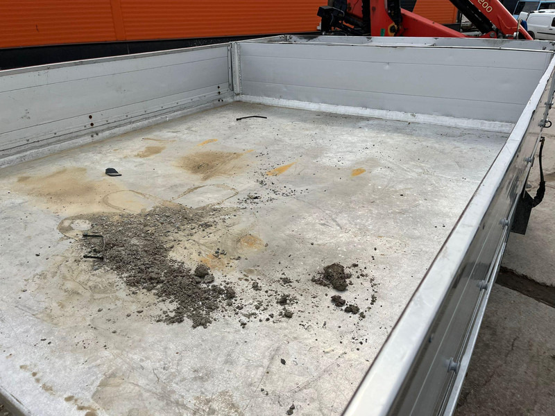 Бортова вантажівка/ Платформа, Вантажівка з маніпулятором MAN TGL 8.180 4x2 PK 4200 YEAR 2013 / PLATFORM L=3710 mm: фото 14