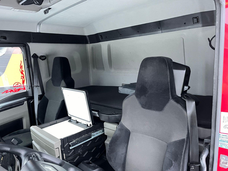 Рефрижератор вантажівка MAN TGL 8.220 4x2 THERMOKING V-800MAX / BOX L=6135 mm: фото 18