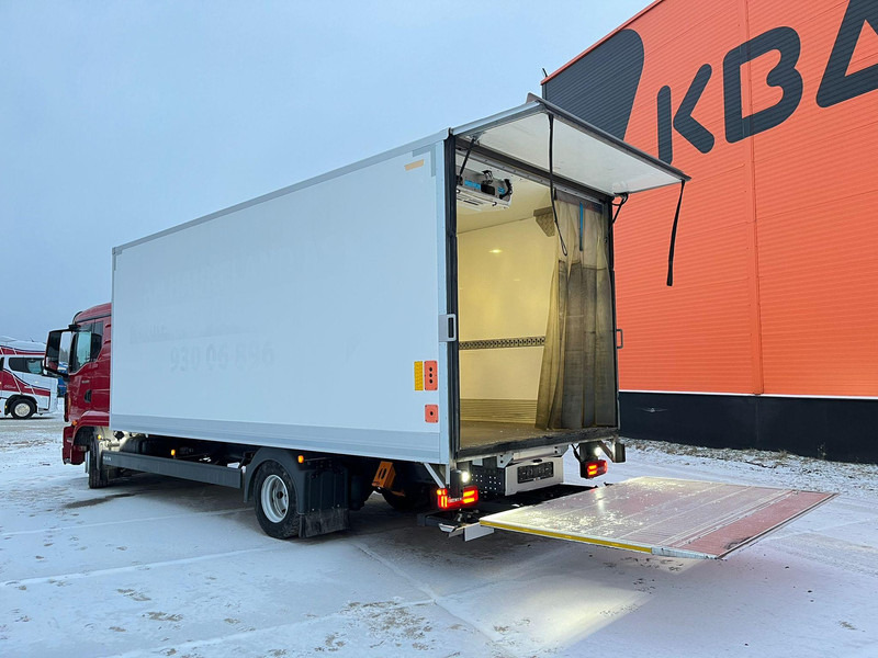 Рефрижератор вантажівка MAN TGL 8.220 4x2 THERMOKING V-800MAX / BOX L=6135 mm: фото 10