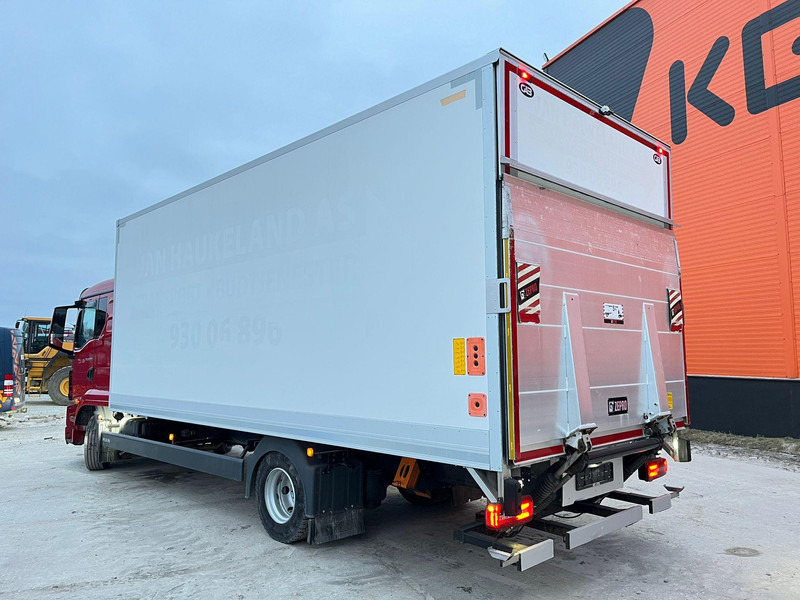 Рефрижератор вантажівка MAN TGL 8.220 4x2 THERMOKING V-800MAX / BOX L=6135 mm: фото 8