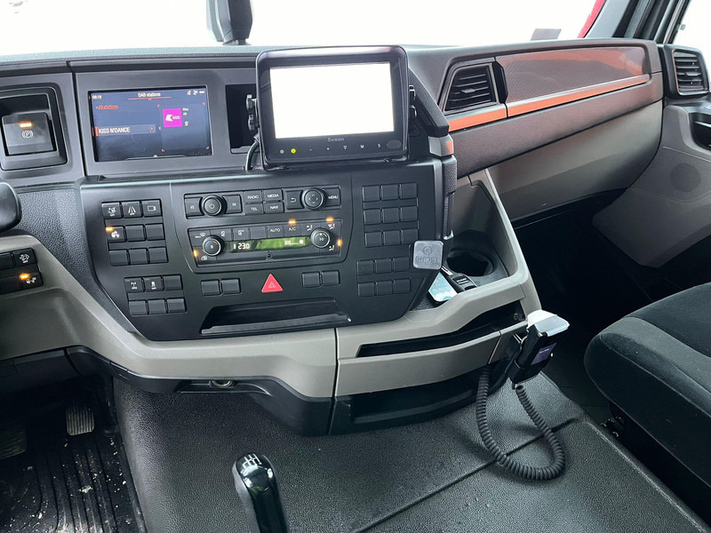 Рефрижератор вантажівка MAN TGL 8.220 4x2 THERMOKING V-800MAX / BOX L=6135 mm: фото 19
