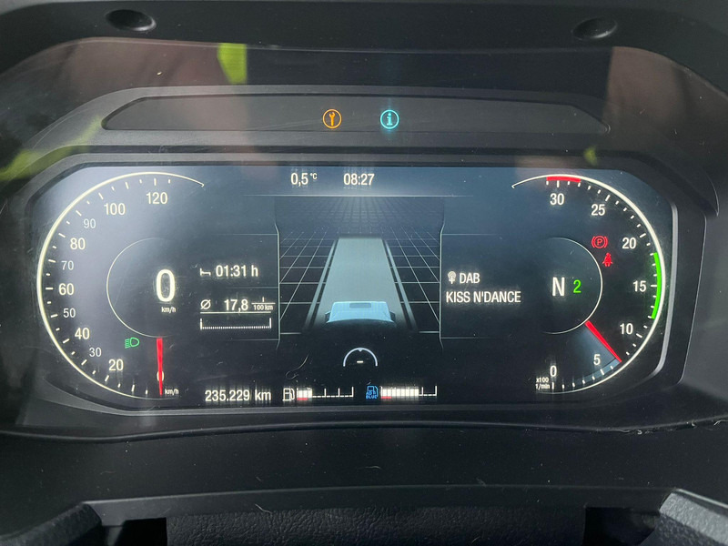 Рефрижератор вантажівка MAN TGL 8.220 4x2 THERMOKING V-800MAX / BOX L=6135 mm: фото 17