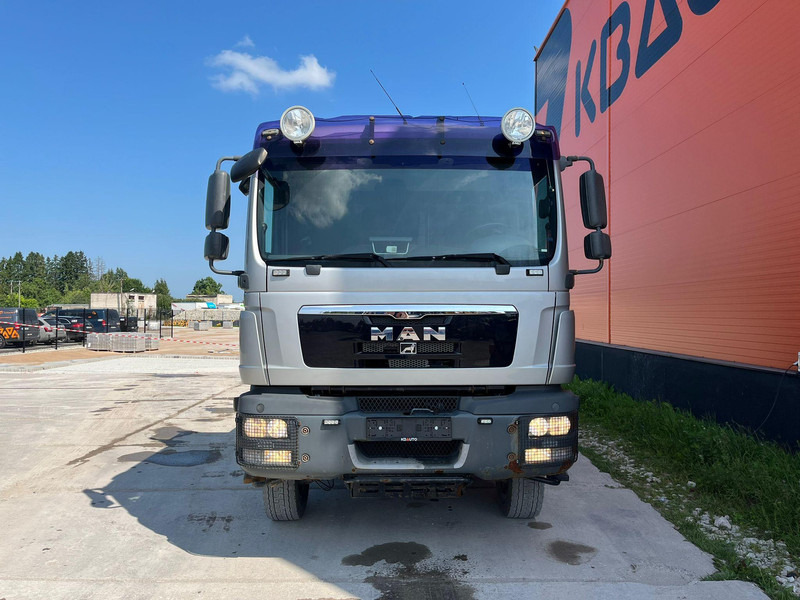 MAN TGM 13.290 4x4 PK9002 / PLATFORM L=3212 mm - Бортова вантажівка/ Платформа, Вантажівка з маніпулятором: фото 3 MAN TGM 13.290 4x4 PK9002 / PLATFORM L=3212 mm - Бортова вантажівка/ Платформа, Вантажівка з маніпулятором: фото 3