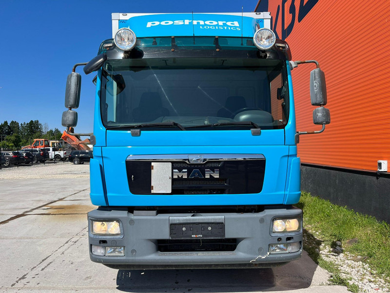 MAN TGM 15.250 4x2 BOX L=7531 mm - Вантажівка з закритим кузовом: фото 2 MAN TGM 15.250 4x2 BOX L=7531 mm - Вантажівка з закритим кузовом: фото 2