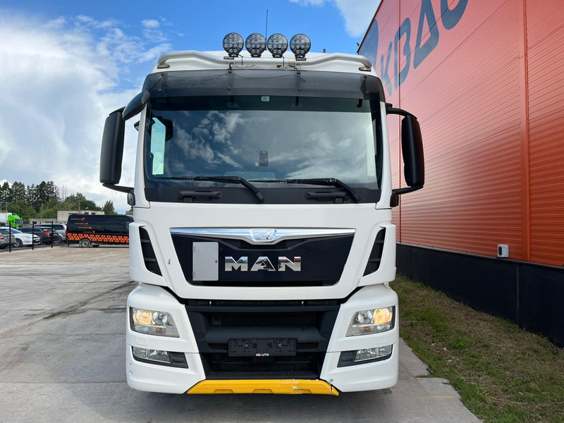 MAN TGS 18.400 4x2 ADR AT / BOX L=8189 mm - Вантажівка з закритим кузовом: фото 3 MAN TGS 18.400 4x2 ADR AT / BOX L=8189 mm - Вантажівка з закритим кузовом: фото 3